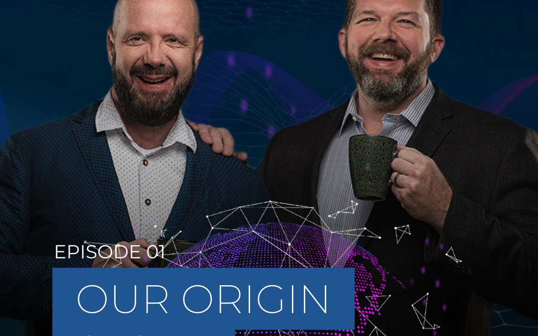 Our Origin Story (Scaling Tech Podcast Ep1)