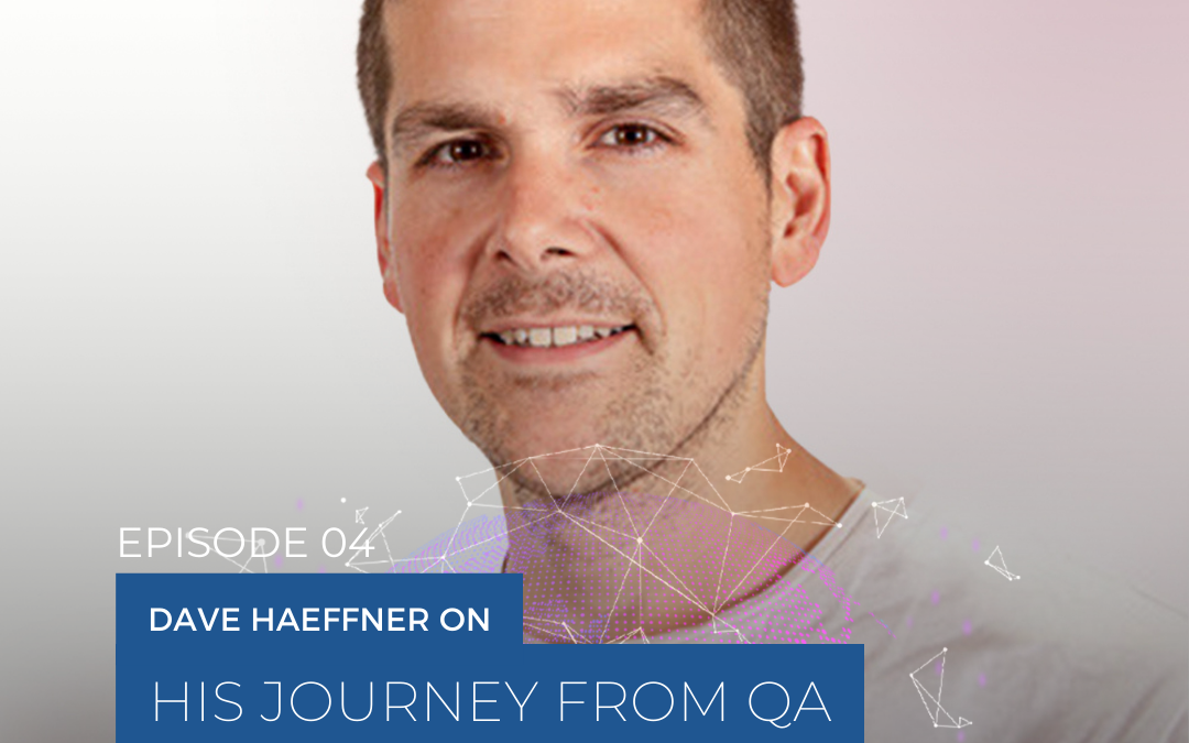Dave Haeffner on his Journey from QA to Software Developer (Scaling Tech Podcast Ep4)