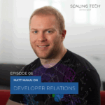 The Scaling Tech Podcast The Scaling Tech Podcast