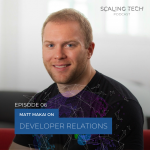 The Scaling Tech Podcast