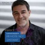 The Scaling Tech Podcast The Scaling Tech Podcast