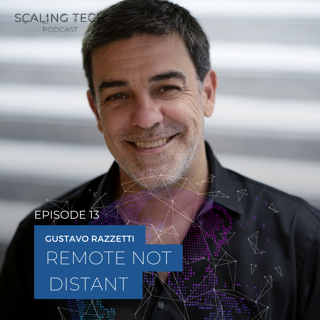 Johanna Rothman On Going From Chaos to Successful Distributed Agile Teams (Scaling Tech Podcast Ep12) episode artwork