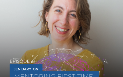 Jen Dary on Mentoring First Time Managers (Scaling Tech Podcast Ep21)