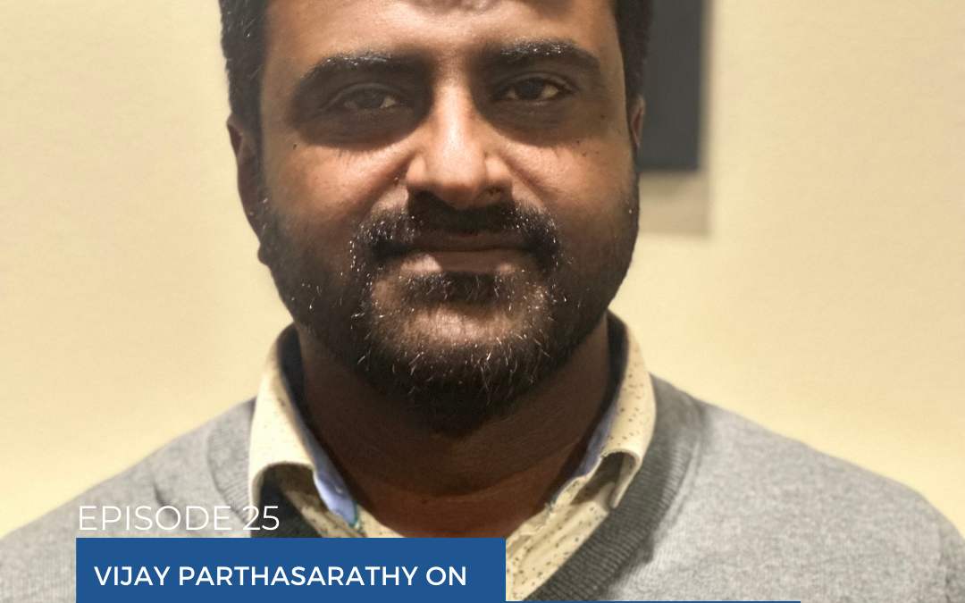 Vijay Parthasarathy on AI and the Future of Work (Scaling Tech Podcast Ep25)