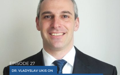 Dr Vladyslav Ukis on Site Reliability Engineering (Scaling Tech Podcast Ep27)