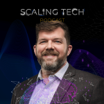 Scaling Tech POdcast Hots, Arin Sime