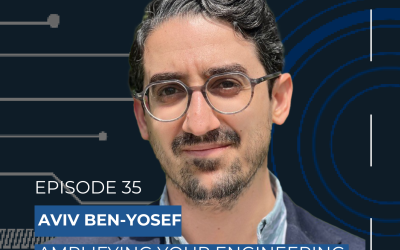 Aviv Ben-Yosef: Amplifying Your Engineering Team’s Impact (Scaling Tech Podcast Ep35)