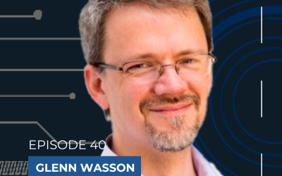 Glenn Wasson of UVA Health: How AI & Humans Can Work Together (Scaling Tech Podcast Ep40)