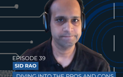 Sid Rao of Positron Networks: Diving Into the Pros and Cons of Generative AI (Scaling Tech Podcast Ep39)