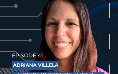 Adriana Villela of Lightstep: Mastering OpenTelemetry and Observability (Scaling Tech Podcast Ep41)