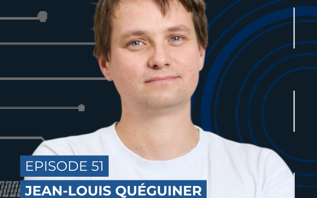 LLMs Strategy: Build vs. Buy with Jean-Louis Quéguiner of Gladia (Scaling Tech Podcast Ep51)