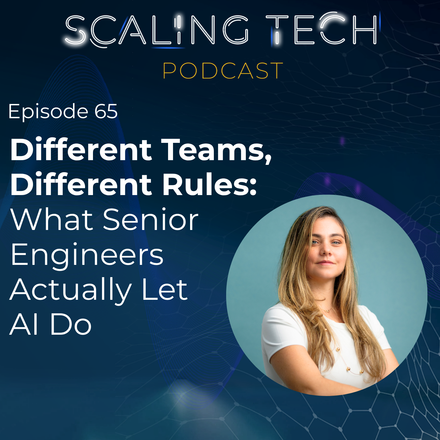 STP Ep 65 – What Senior Engineers Actually Let AI Do